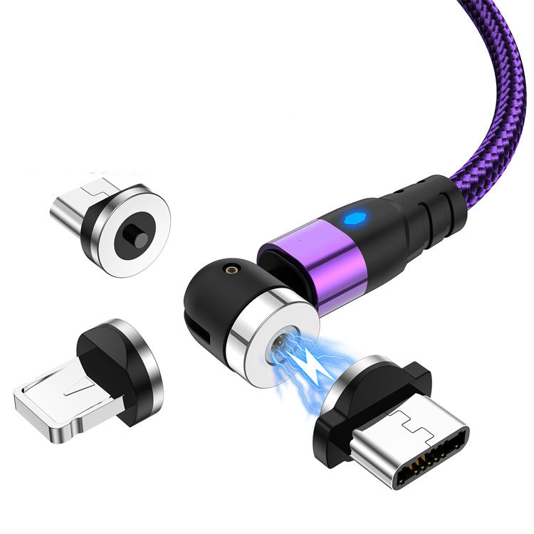 Magnetic data cable Magnetic data cable